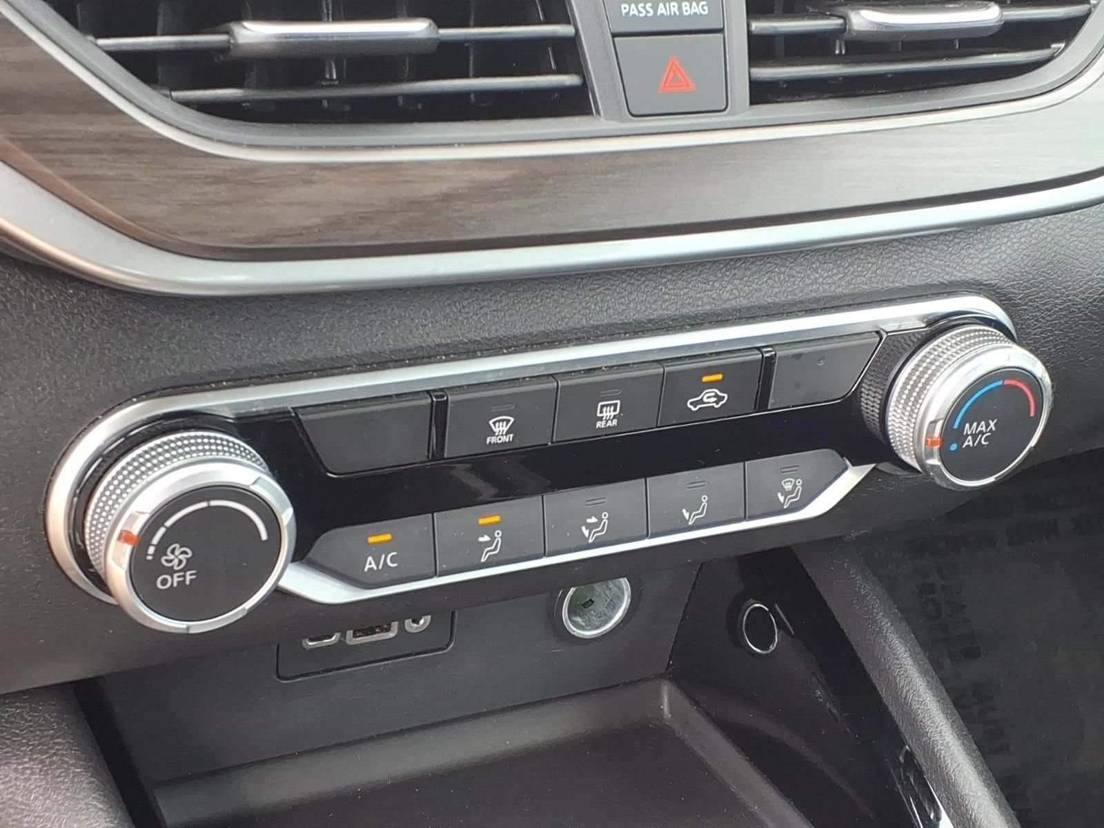 Used 2024 Nissan Altima 2.5 SV FWD image 20