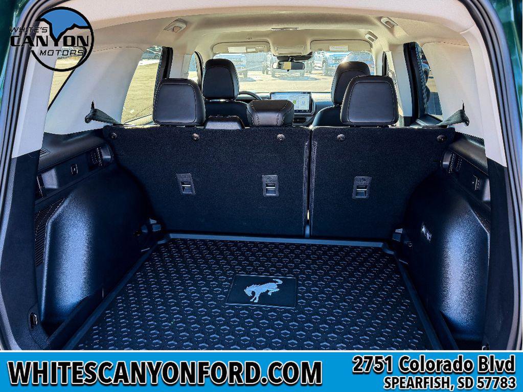 New 2025 Ford Bronco Sport Big Bend w/ Convenience Package image 8