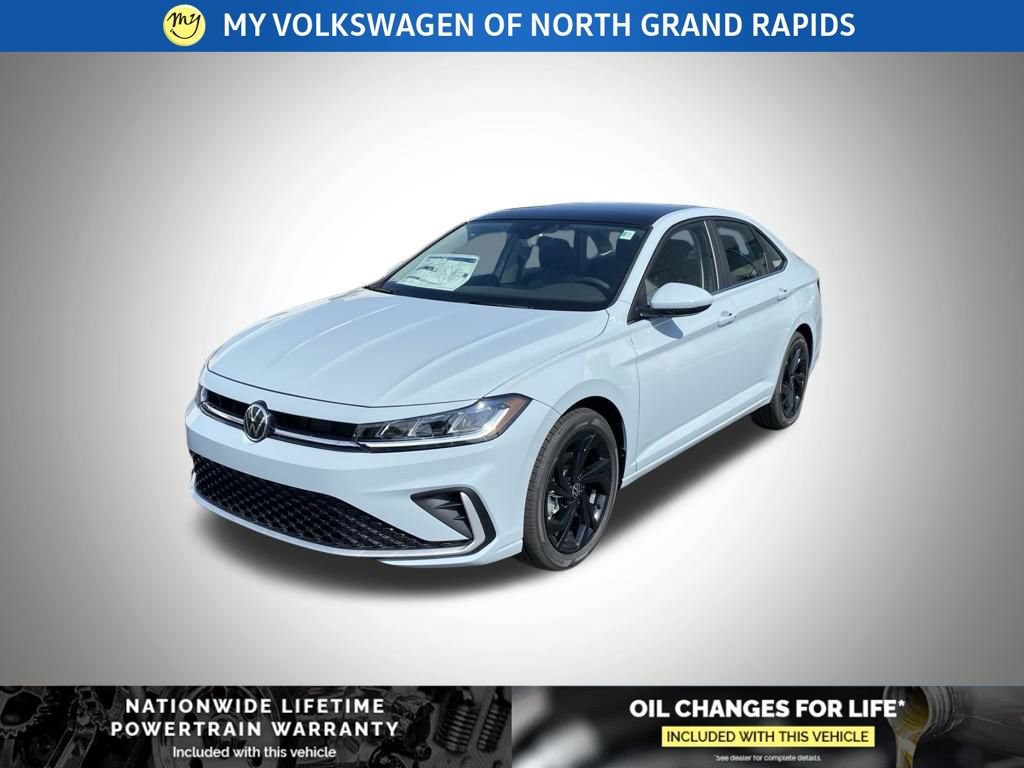 New 2026 Volkswagen Jetta SE FWD video 3