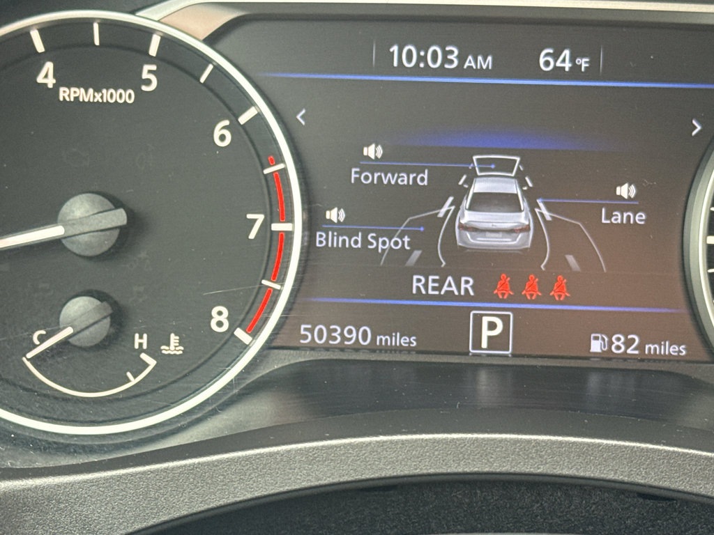Used 2024 Nissan Altima 2.5 SV FWD image 24
