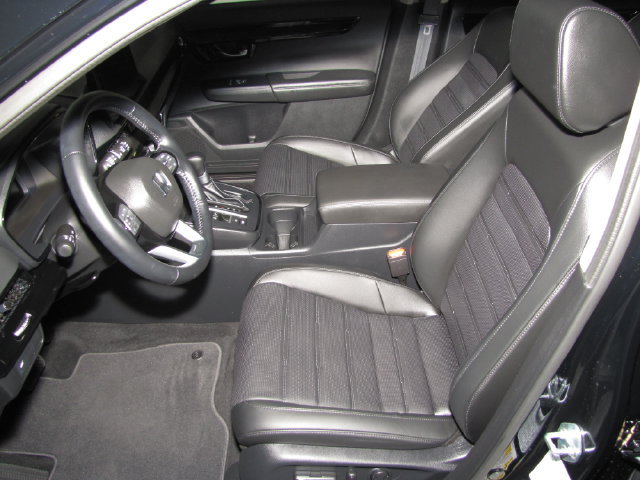Certified 2026 Honda CR-V EX-L image 32