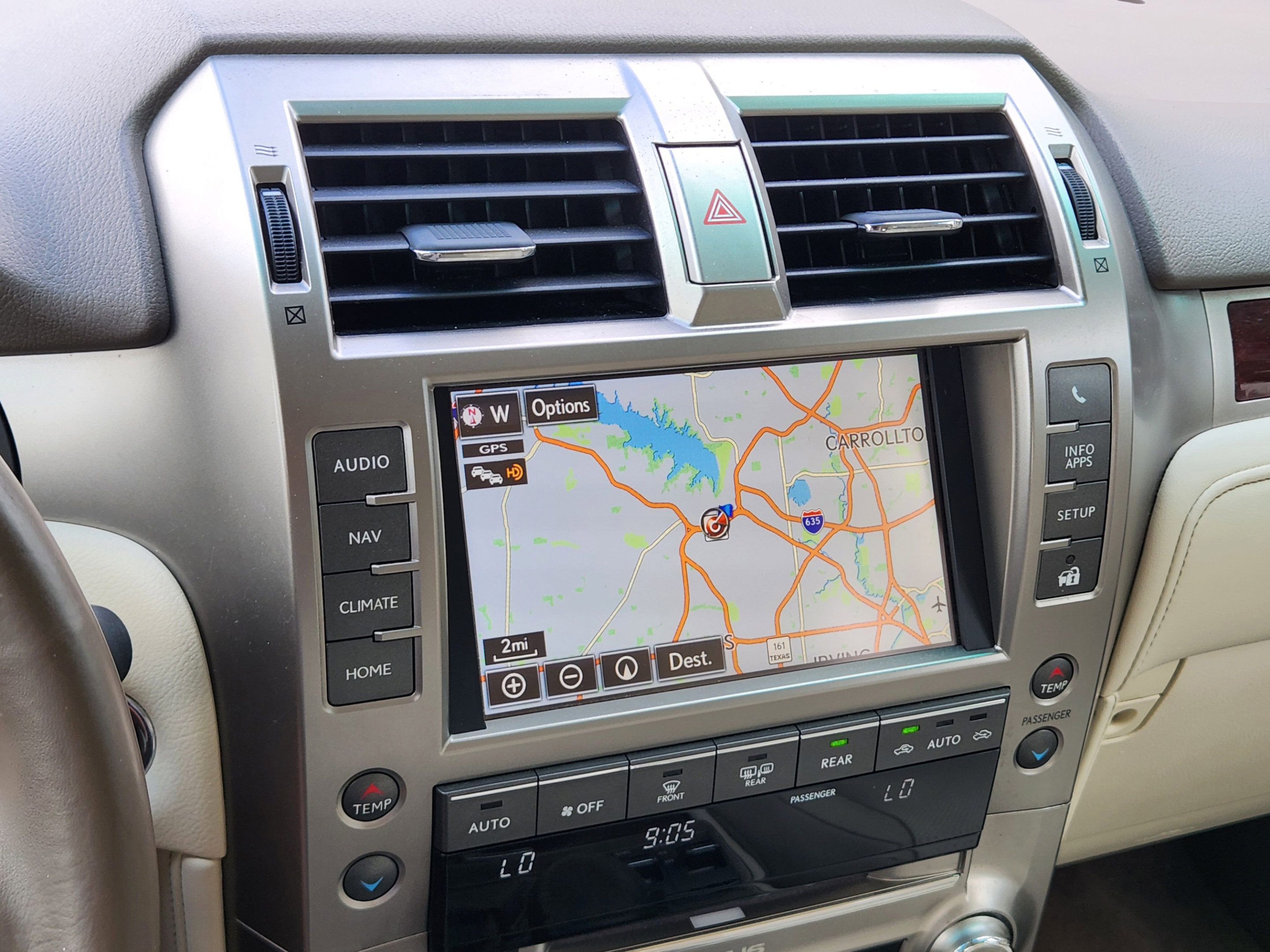Used 2017 Lexus GX 460 Premium AWD/4WD image 28