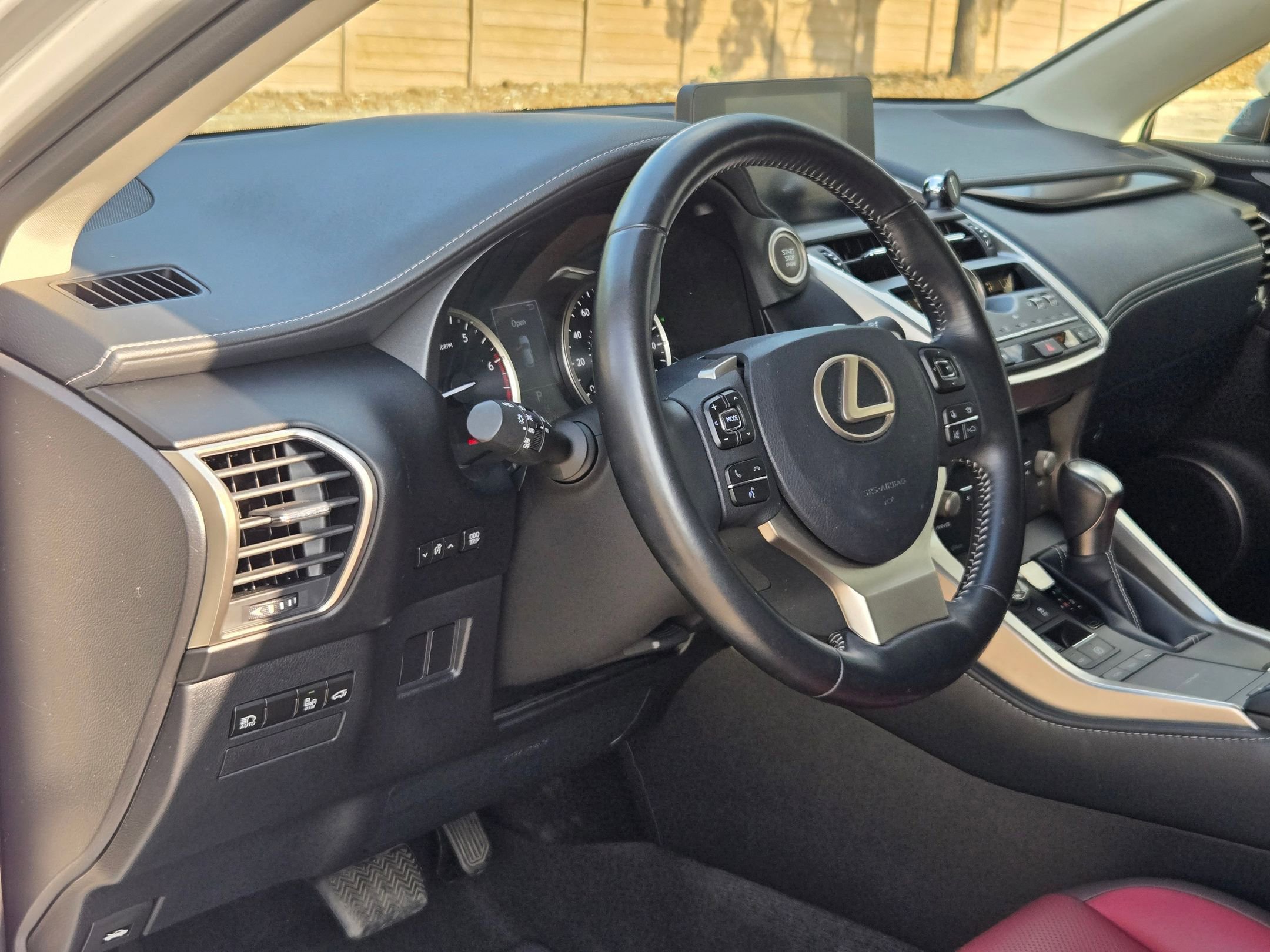 Used 2018 Lexus NX 300 FWD w/ Comfort Package image 13