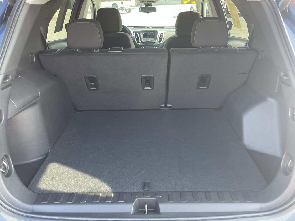 Used 2024 Chevrolet Equinox LT image 11