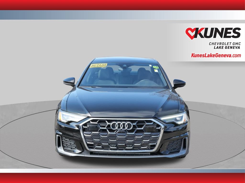 Used 2024 Audi A6 Premium Plus AWD/4WD image 3