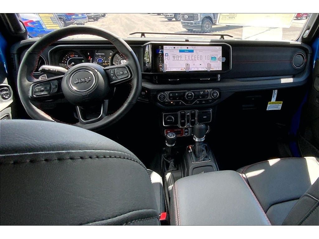 New 2026 Jeep Wrangler Unlimited Rubicon 392 w/ Quick Order Package 27X Moab AWD/4WD image 7