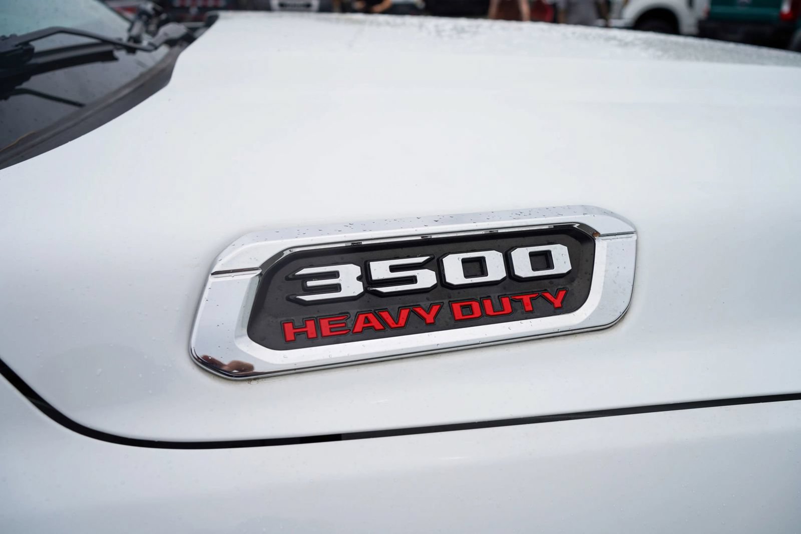 Used 2021 RAM 3500 Tradesman AWD/4WD image 11