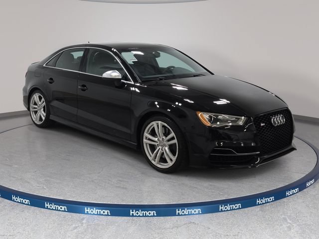 Used 2015 Audi S3 Premium Plus AWD/4WD image 4