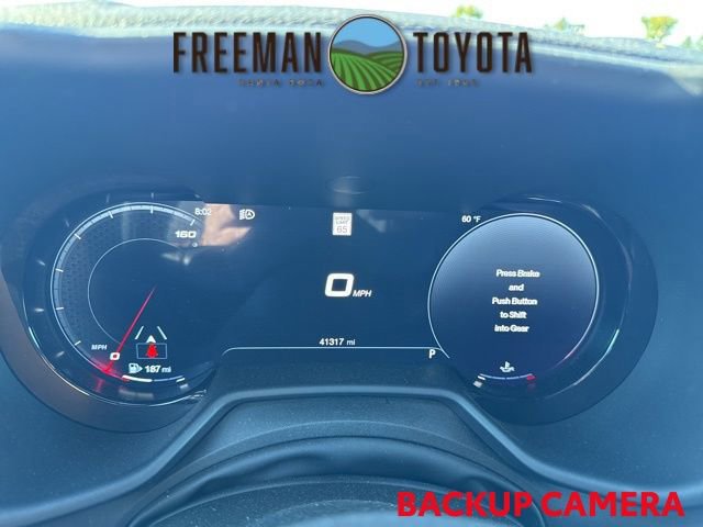 Used 2024 Dodge Hornet GT image 8