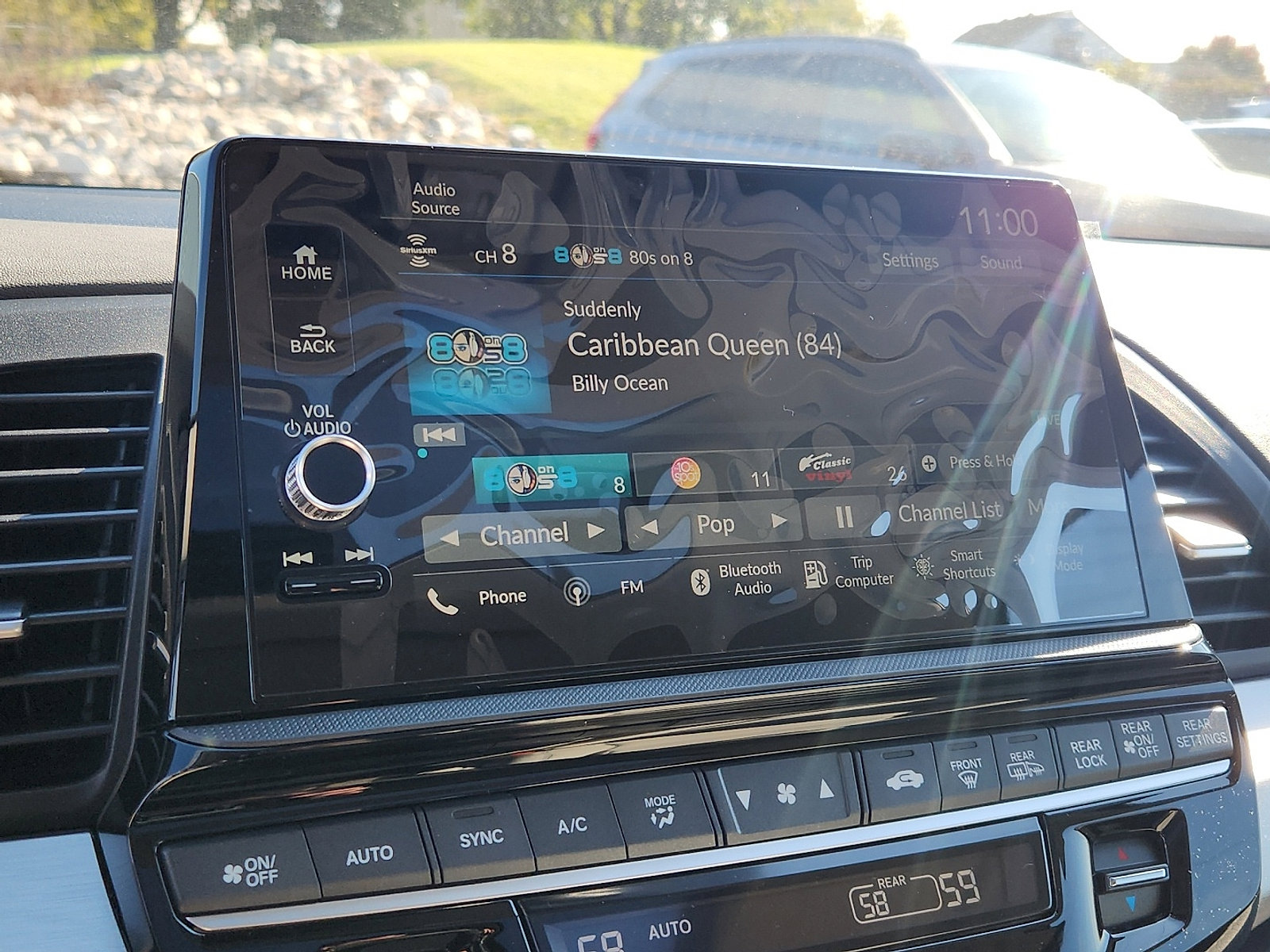 New 2026 Honda Odyssey EX-L image 12