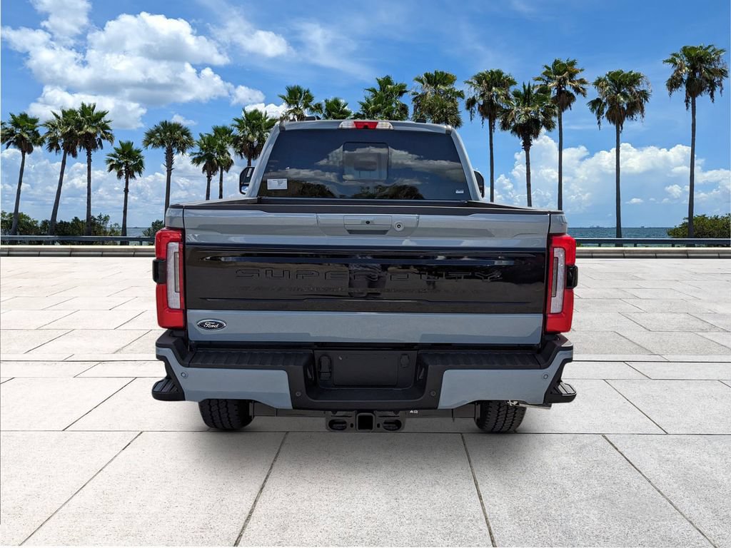 New 2026 Ford F250 Platinum AWD/4WD image 7