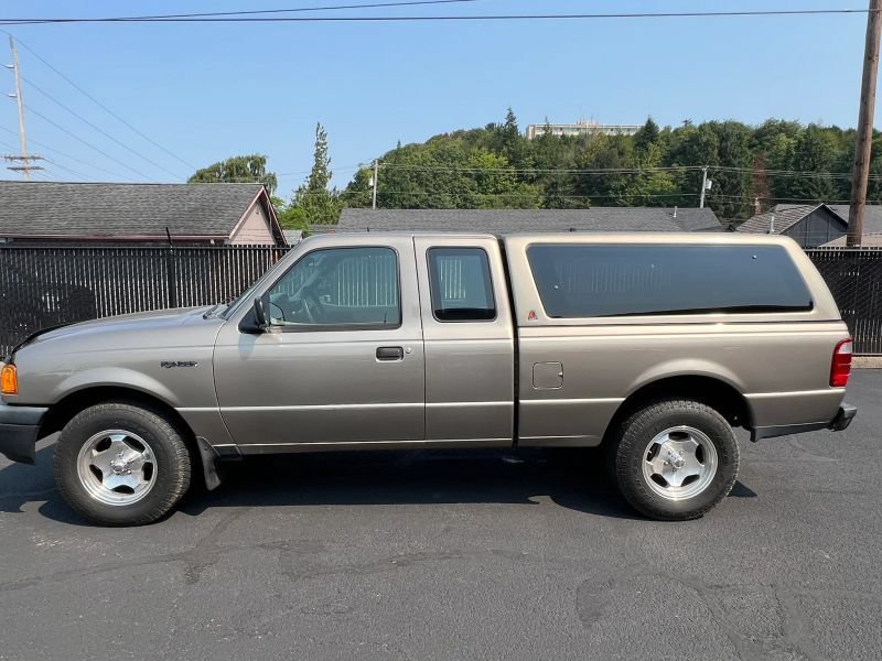 Used 2004 Ford Ranger XL RWD image 14