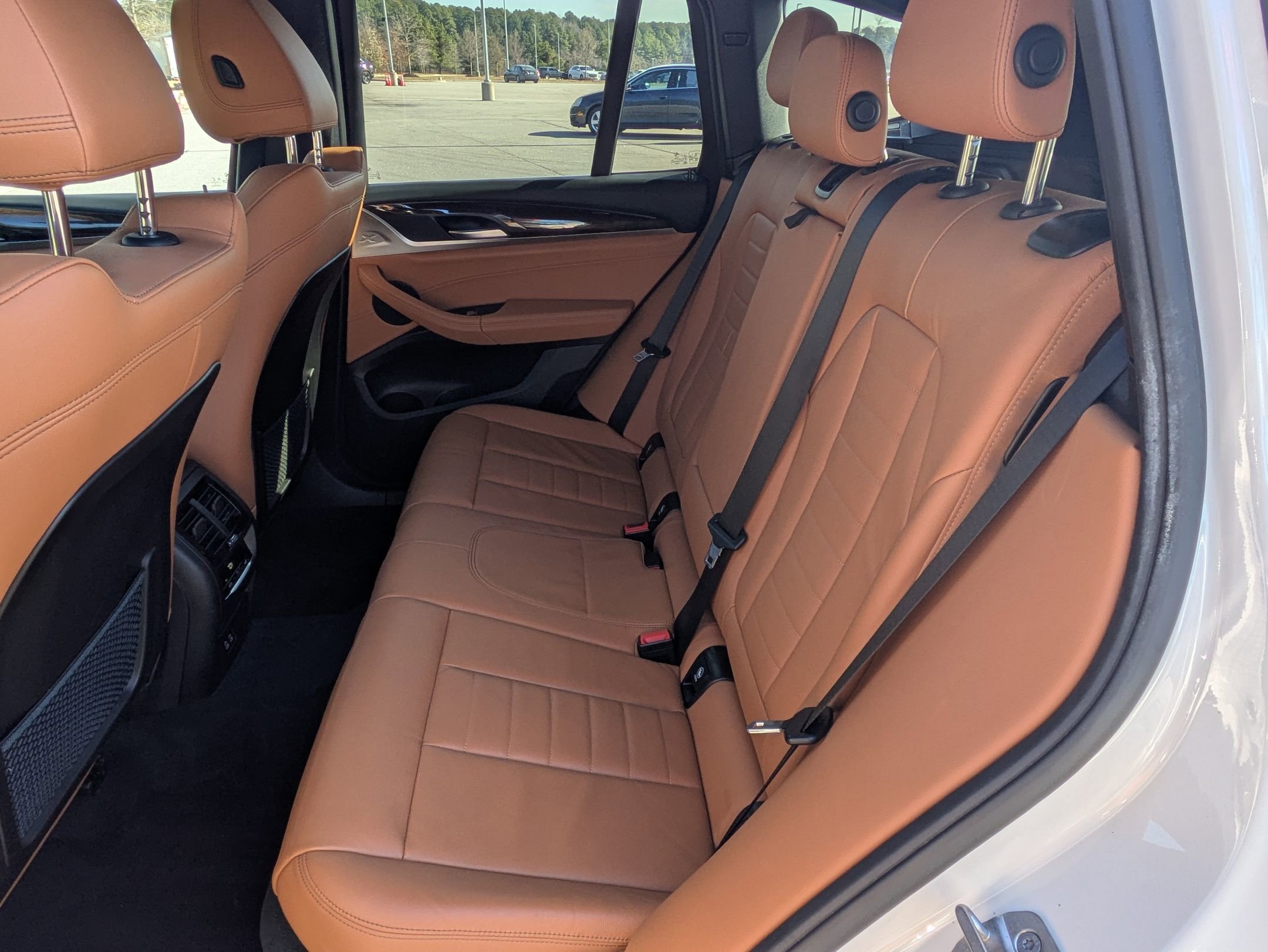 Used 2021 BMW X3 xDrive30i w/ Premium Package image 25