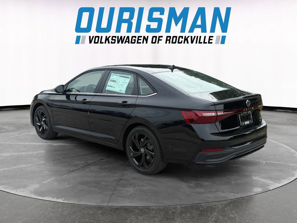 New 2026 Volkswagen Jetta SE image 4