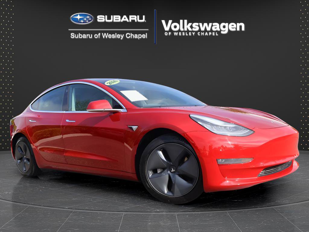 Used 2020 Tesla Model 3 Long Range