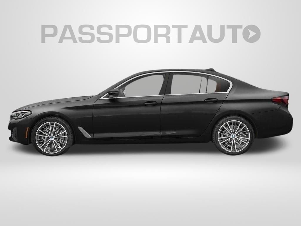 Used 2023 BMW 530i xDrive w/ M Sport Package AWD/4WD image 48