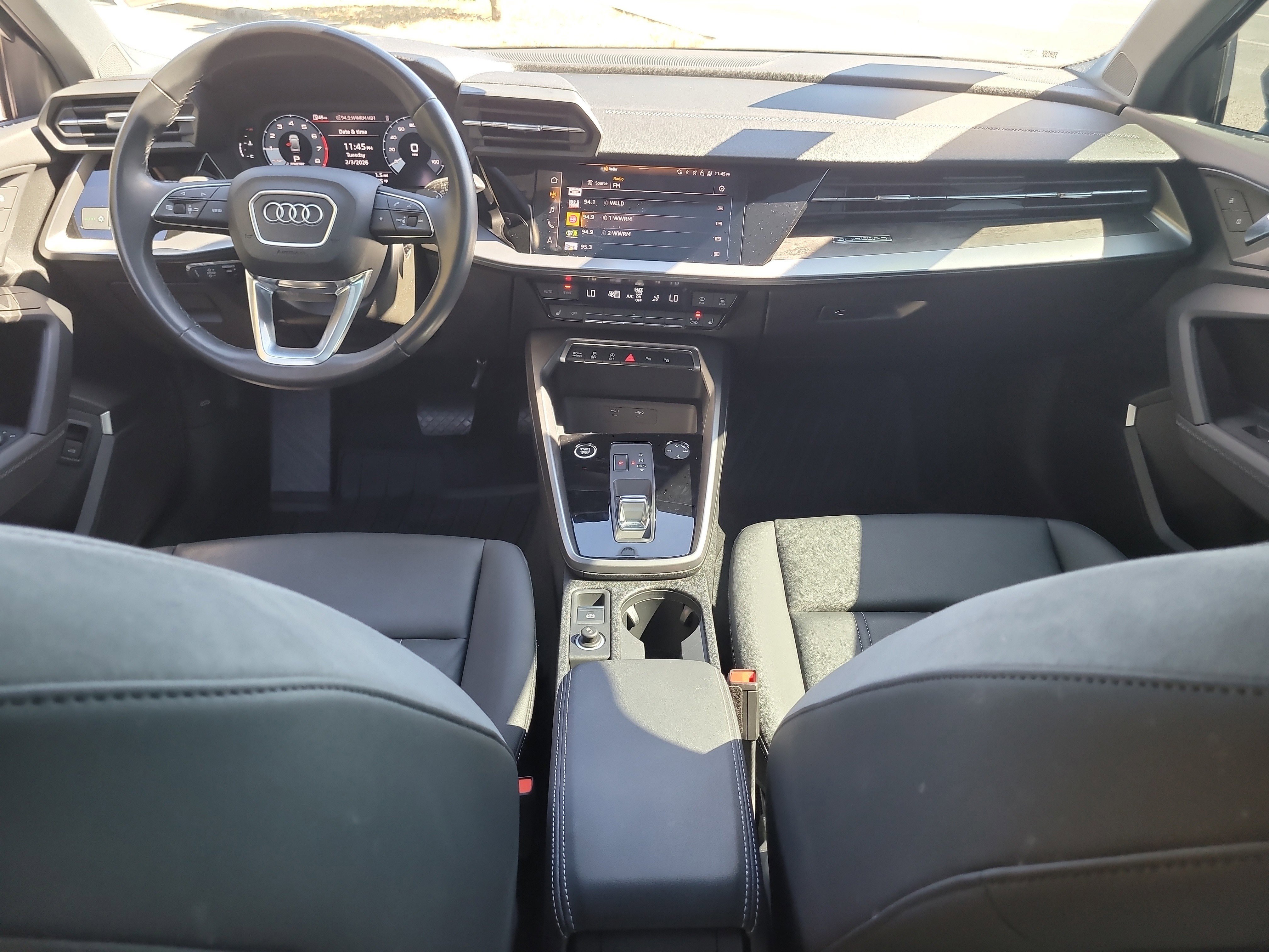 Used 2023 Audi A3 2.0T Premium Plus image 14