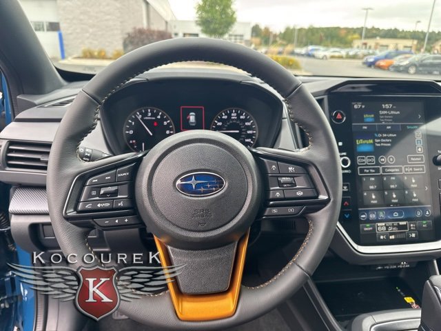New 2025 Subaru Crosstrek 2.5i Wilderness image 9