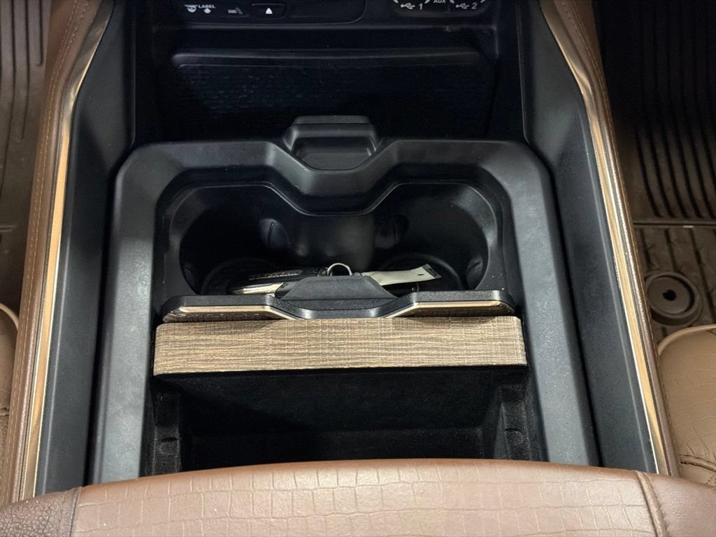 Used 2019 RAM 1500 Limited w/ Trailer Tow Group RWD image 21