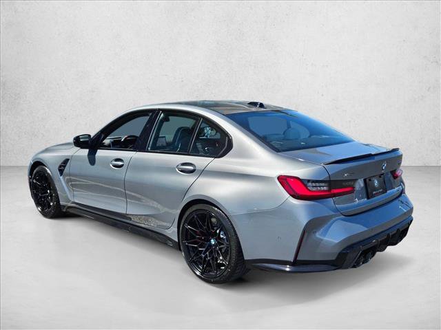 New 2027 BMW M3 Competition AWD/4WD image 9