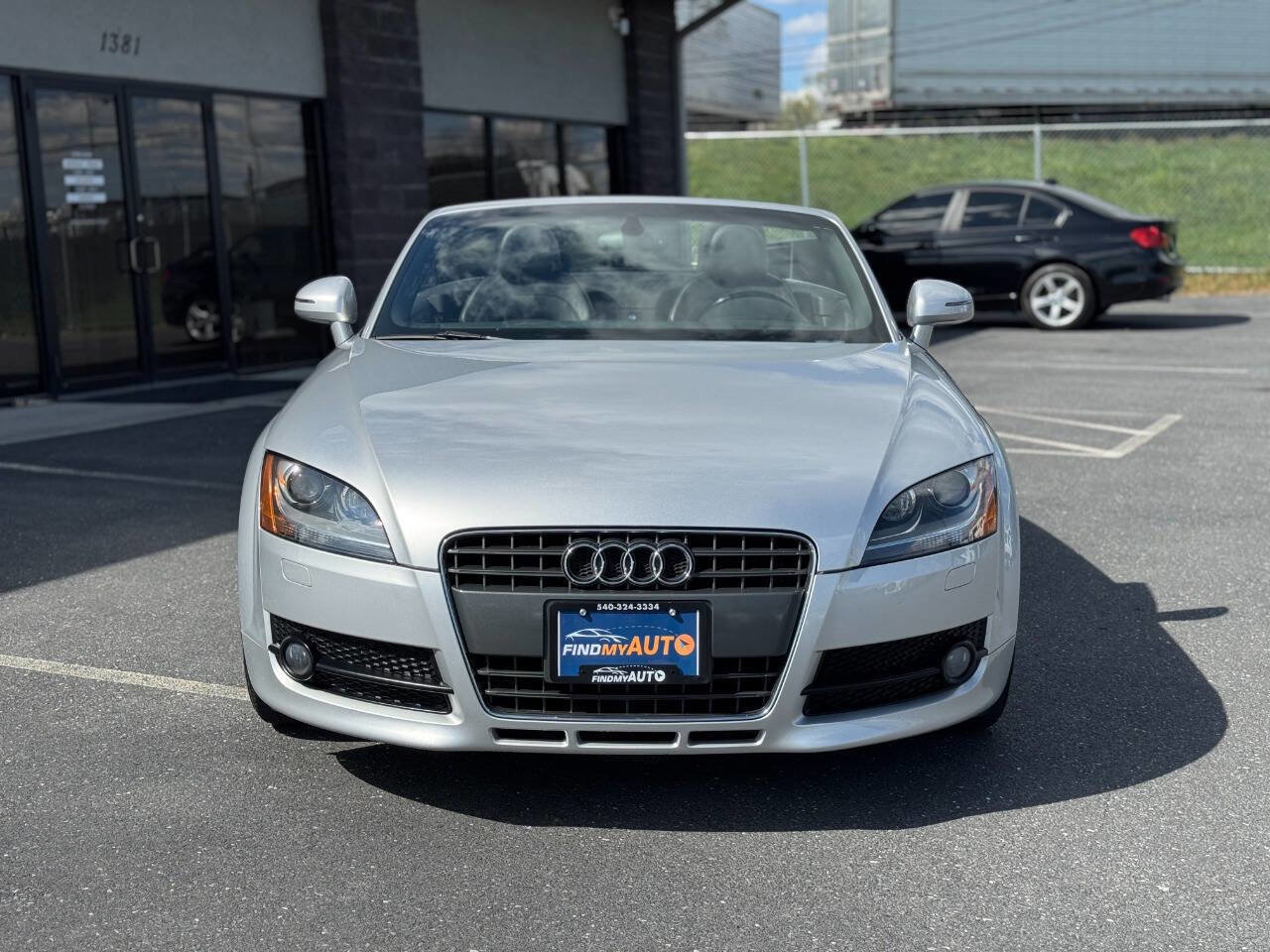 Used 2008 Audi TT 2.0T image 36