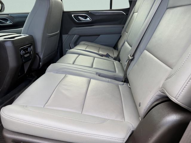 Certified 2022 Chevrolet Tahoe LT w/ Luxury Package RWD image 22