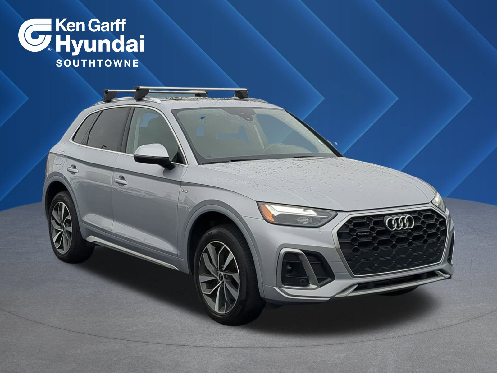 Used 2024 Audi Q5 2.0T Premium Plus