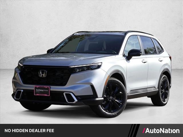 New 2027 Honda CR-V Sport Touring image 1