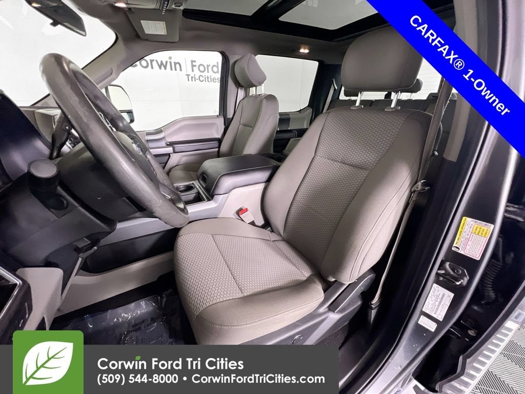 Used 2019 Ford F250 XLT w/ XLT Premium Package AWD/4WD image 24