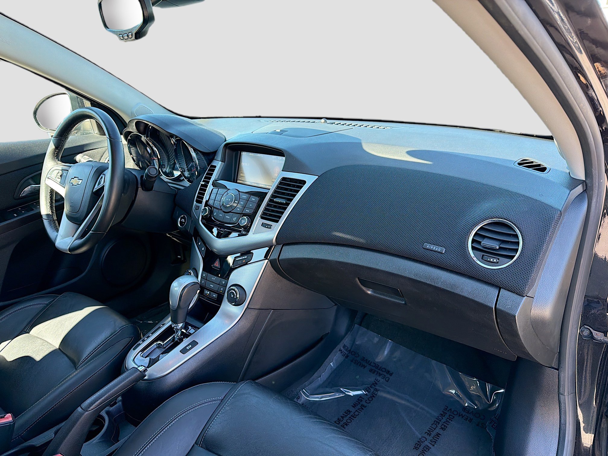 Used 2013 Chevrolet Cruze LTZ w/ RS Package image 13