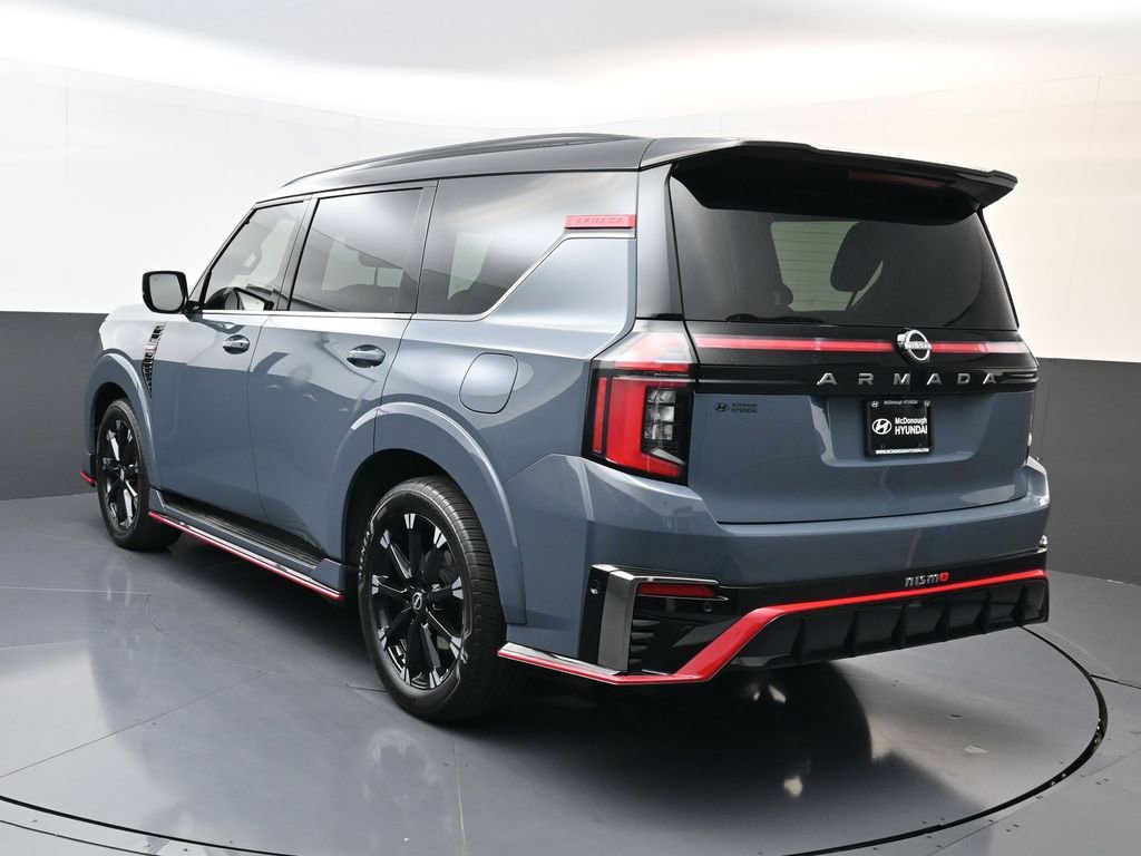 Used 2026 Nissan Armada NISMO image 5