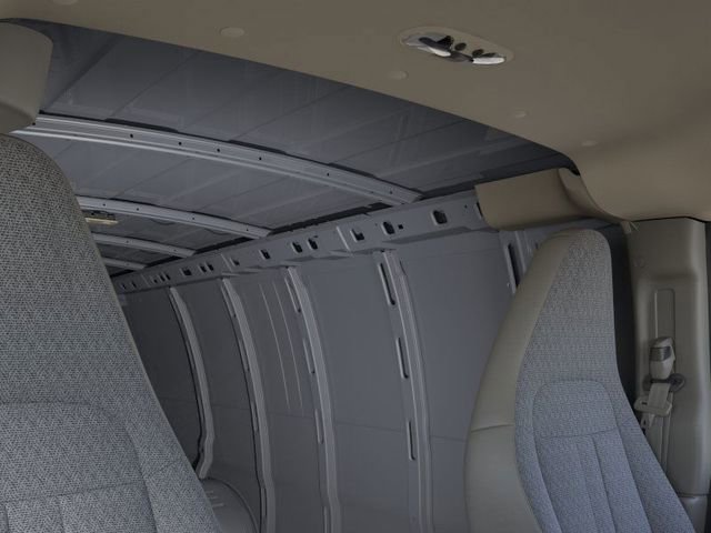 New 2025 Chevrolet Express 2500 Work Van w/ Driver Convenience Package image 24