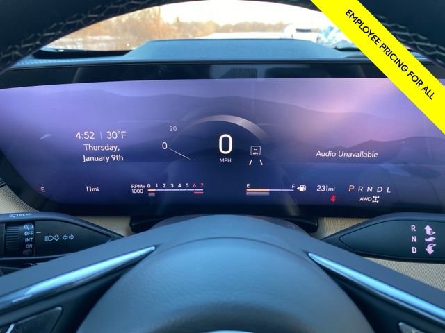 New 2025 Buick Enclave Preferred w/ LPO, Floor Liner Package image 19