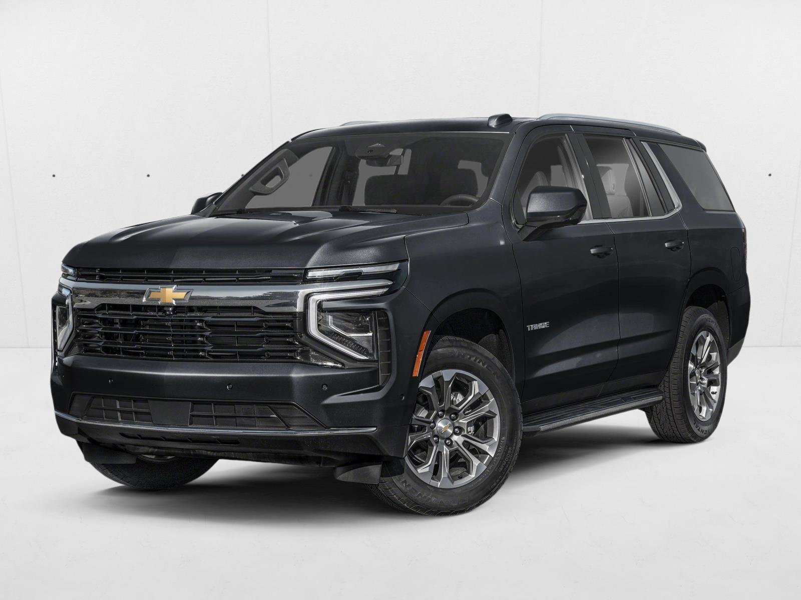 New 2026 Chevrolet Tahoe High Country AWD/4WD image 1