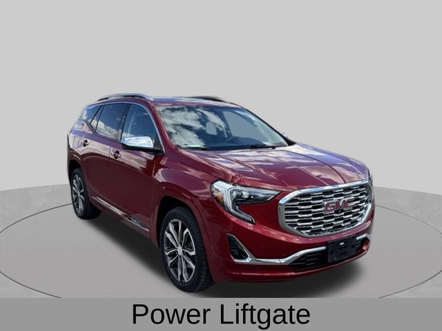 Used 2020 GMC Terrain Denali w/ Denali Premium Package AWD/4WD image 10
