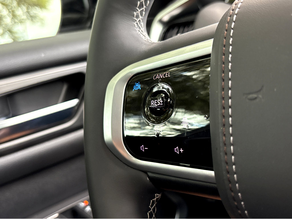 New 2026 Nissan Armada Platinum Reserve AWD/4WD image 17