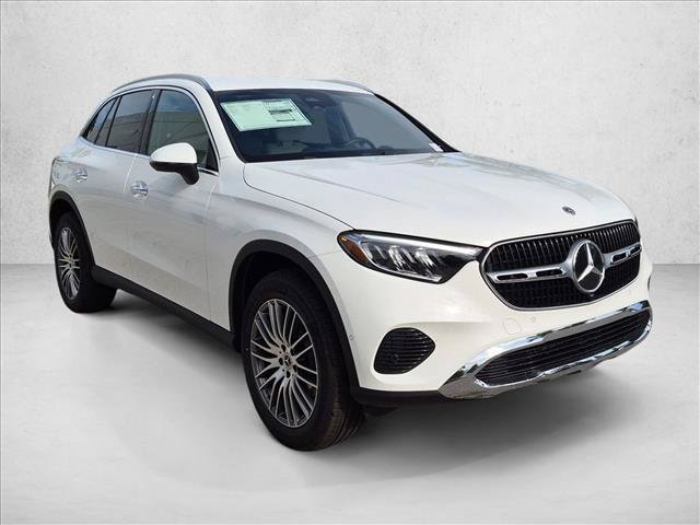 New 2026 Mercedes-Benz GLC 300 image 6
