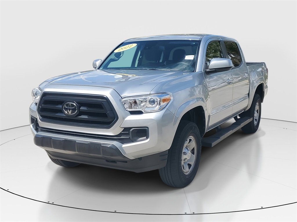 Certified 2022 Toyota Tacoma SR w/ SR Convenience Package image 3