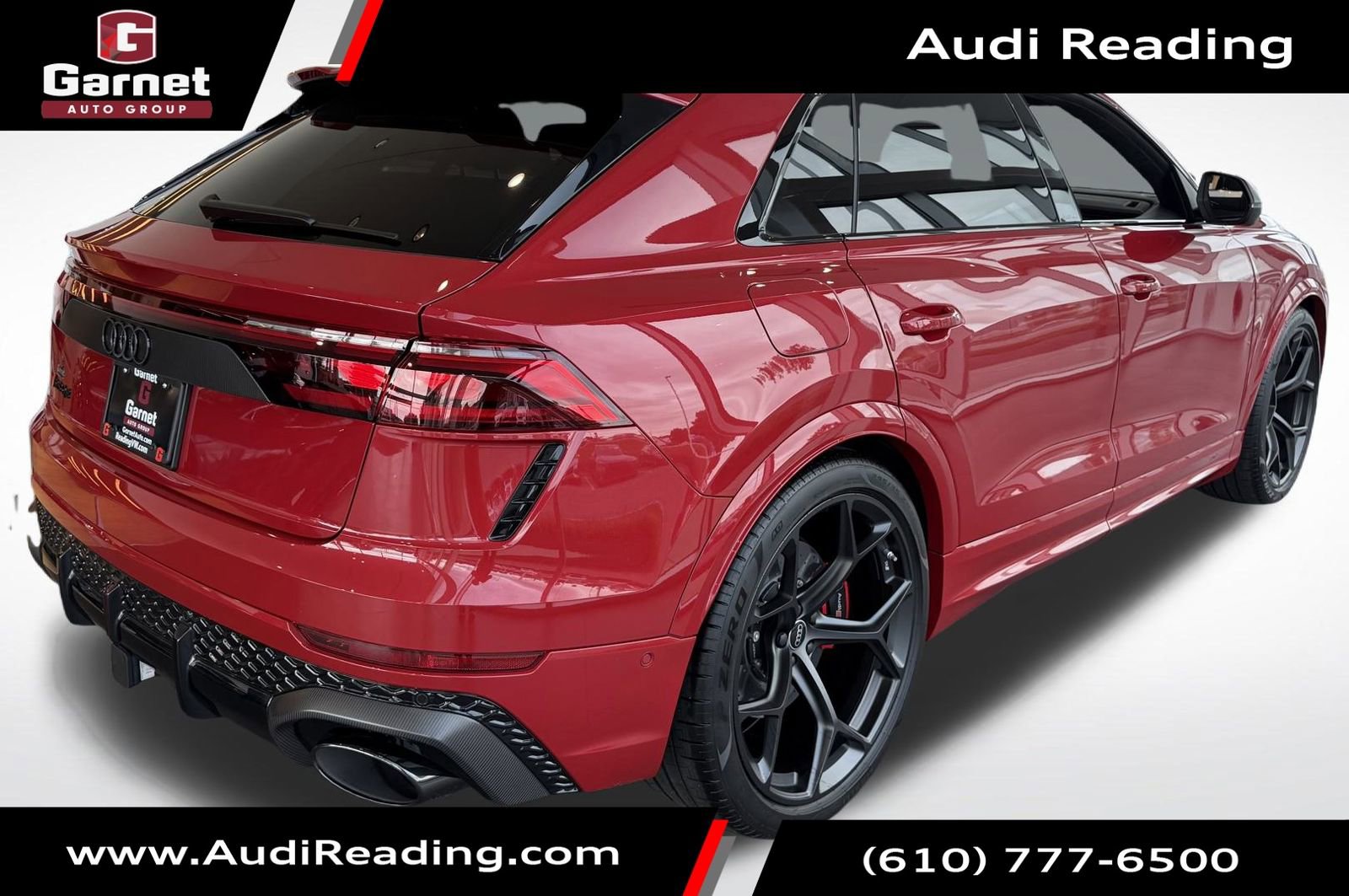 New 2025 Audi RS Q8 performance image 4