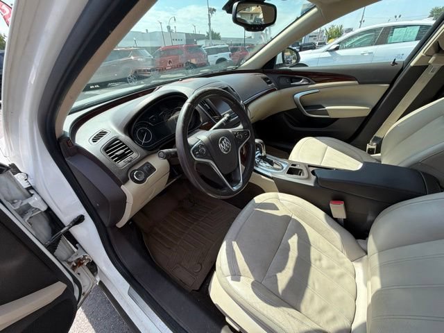 Used 2014 Buick Regal FWD image 17