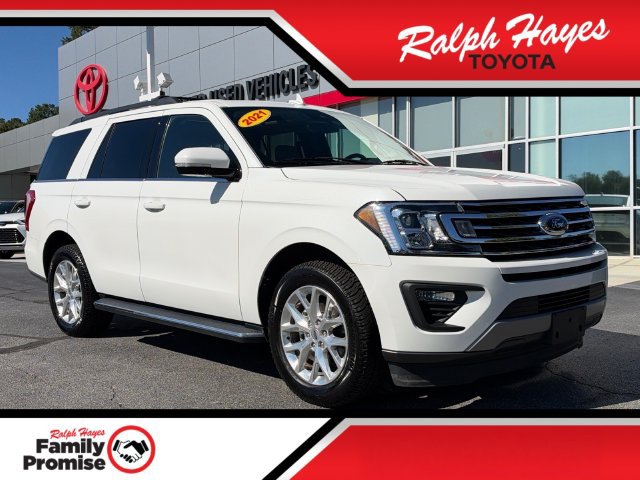 Used 2021 Ford Expedition XLT