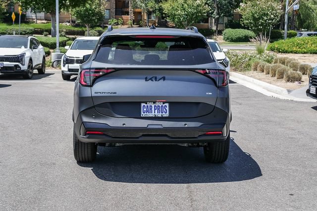 New 2026 Kia Sportage X-Line AWD/4WD image 6