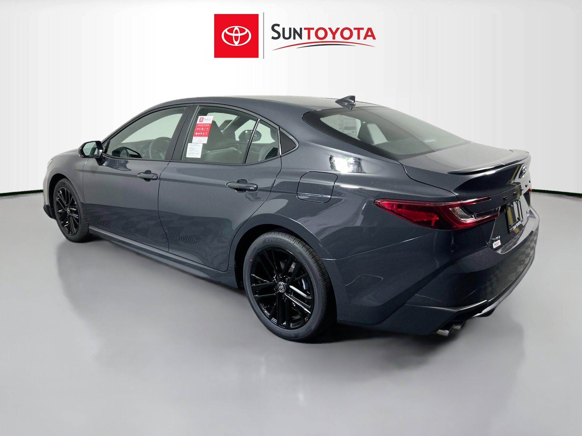 New 2026 Toyota Camry SE image 6