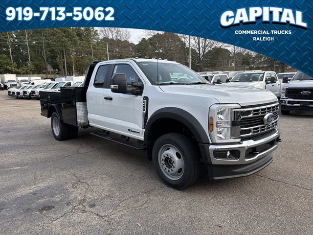 New 2026 Ford F450 XL w/ XL Chrome Package image 2
