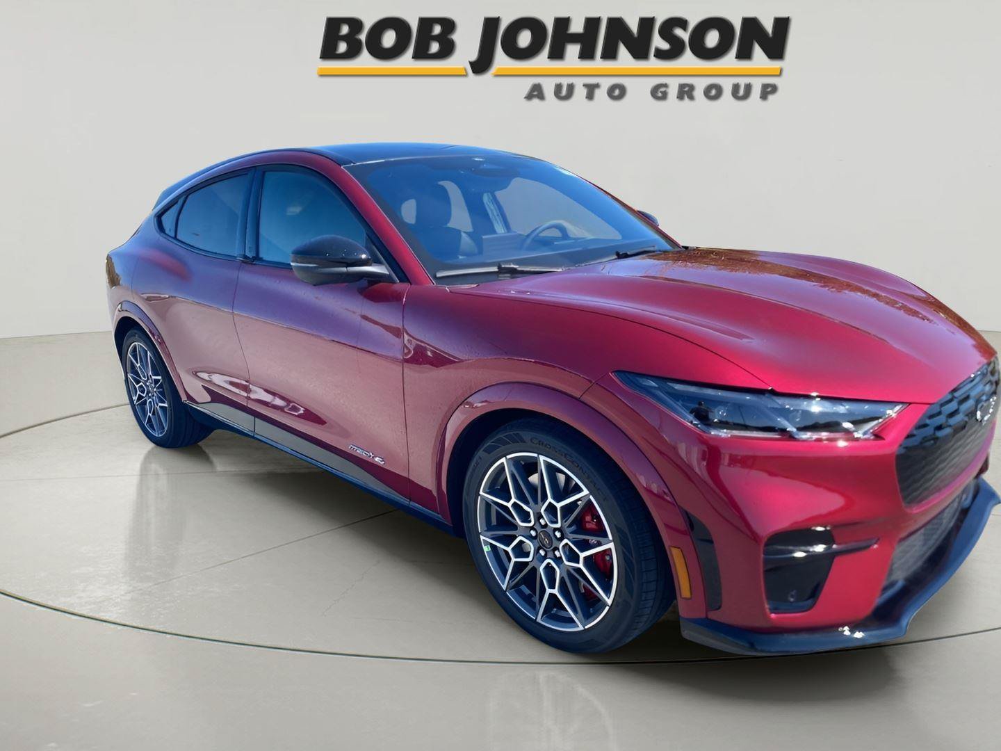 New 2025 Ford Mustang Mach-E GT w/ Interior Protection Package AWD/4WD image 2