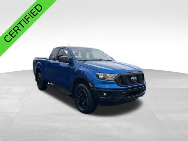 Used 2020 Ford Ranger XL w/ Equipment Group 101A Mid AWD/4WD image 8
