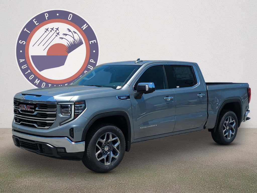New 2026 GMC Sierra 1500 SLT w/ SLT Convenience Package