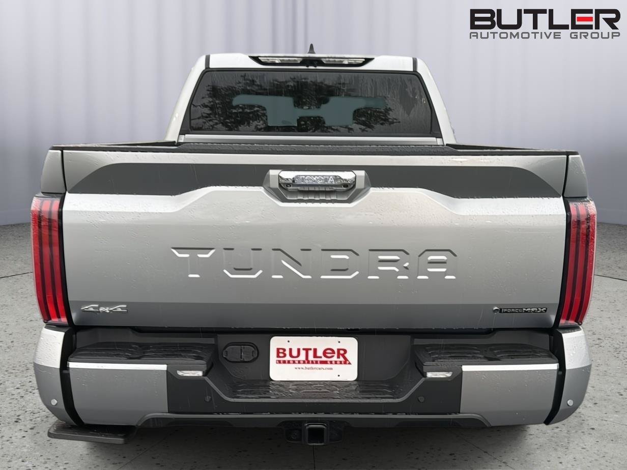 New 2026 Toyota Tundra Limited AWD/4WD image 5