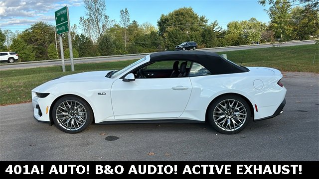 New 2025 Ford Mustang GT Premium image 3