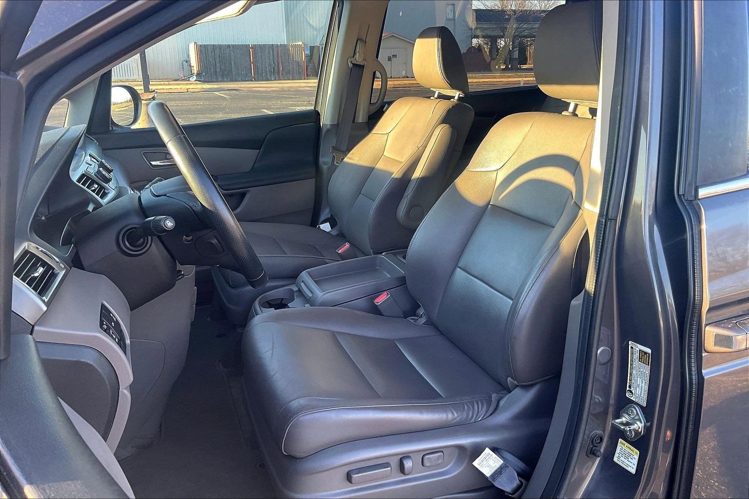 Used 2016 Honda Odyssey EX-L image 7